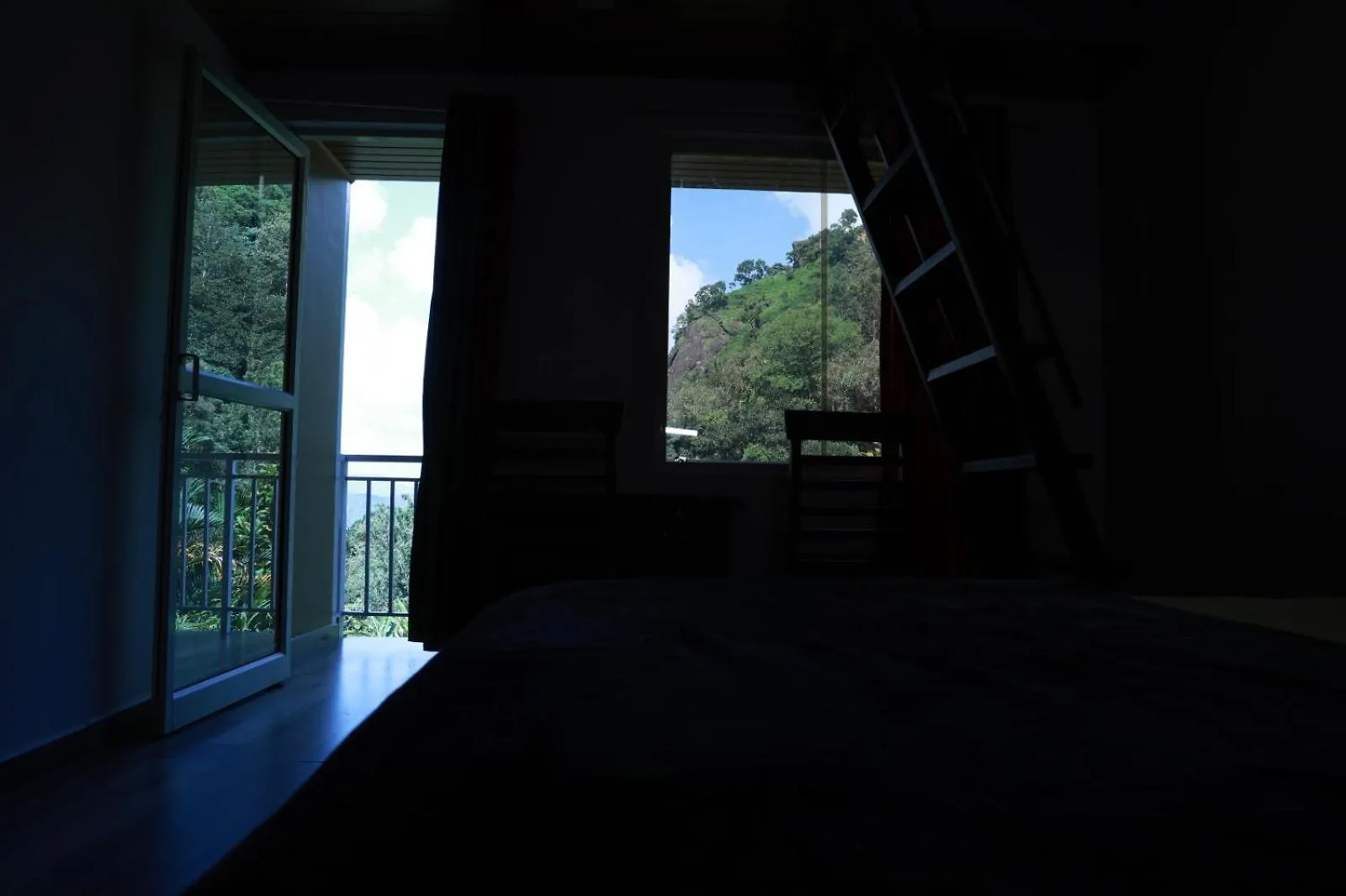 Clude Cottage Munnar location