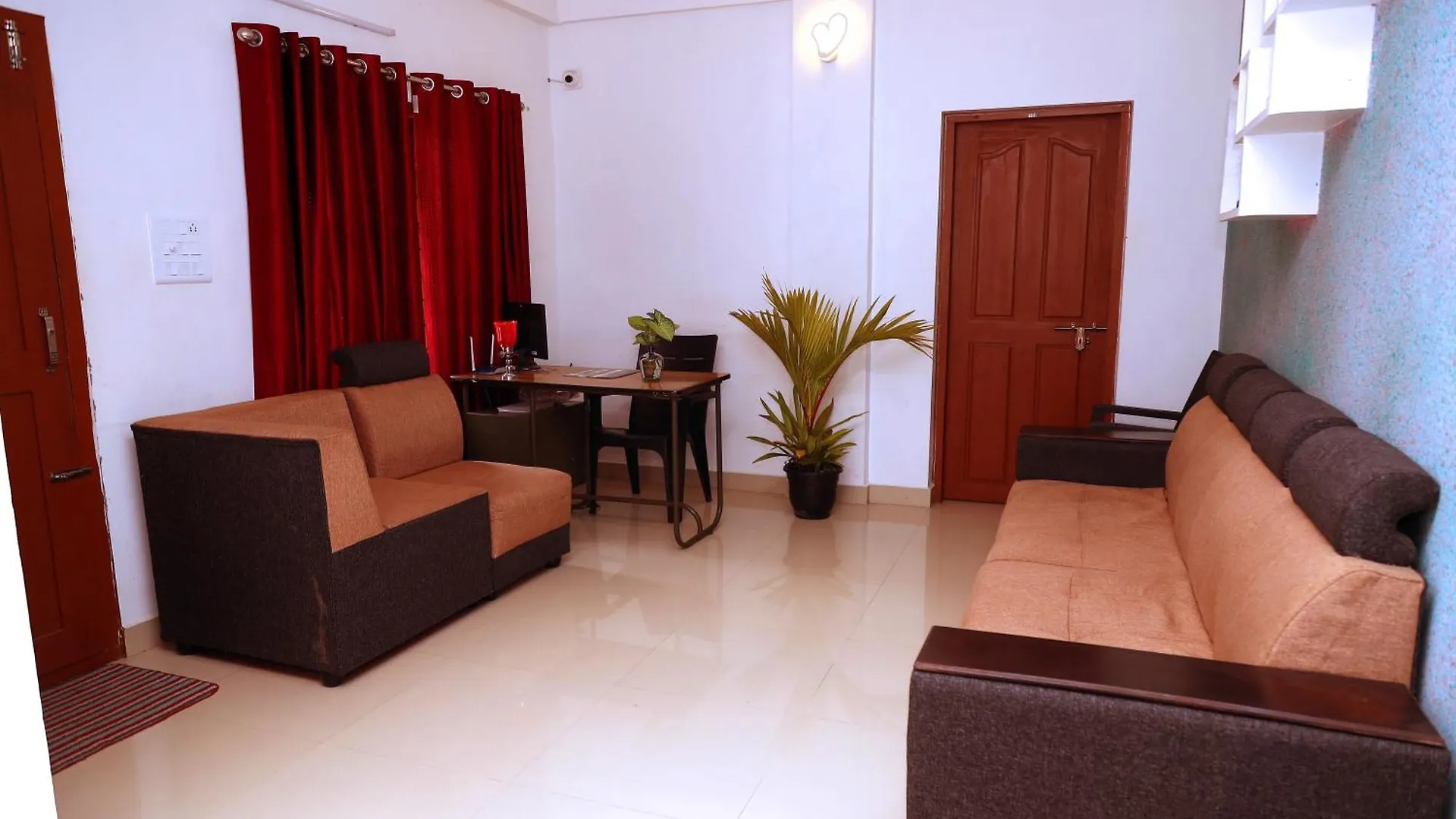 Clude Cottage מונאר 0*,  הודו