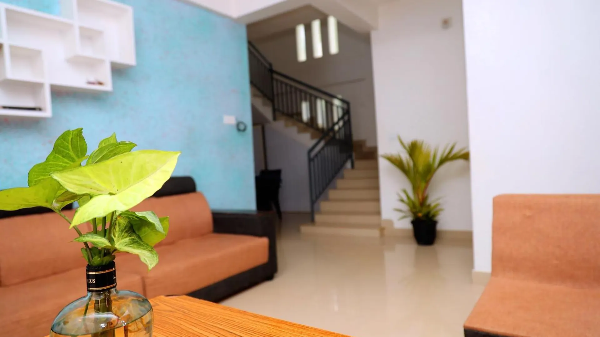 Δωμάτια σε οικογενειακή κατοικία Clude Cottage Munnar Ινδία