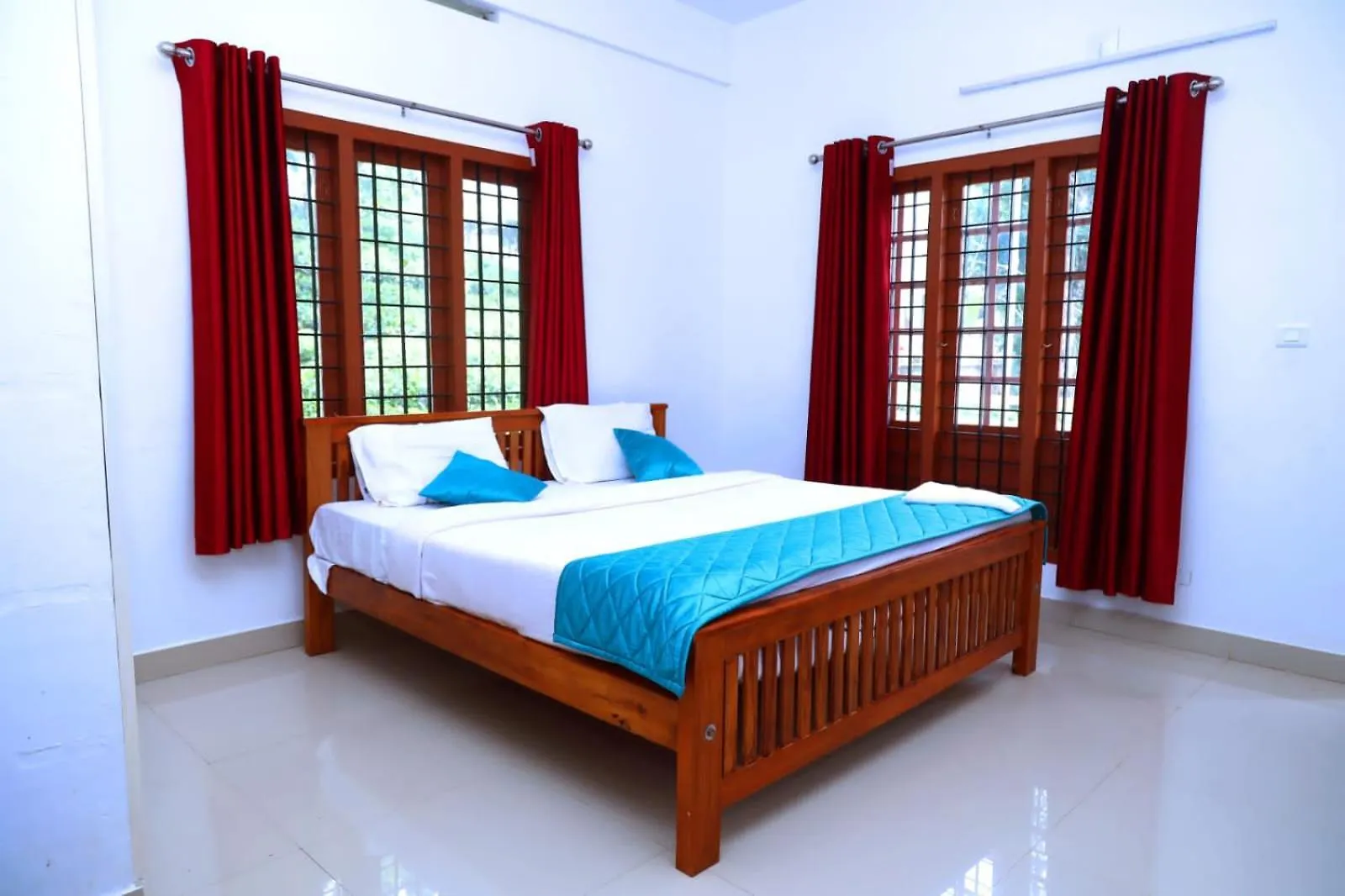 Clude Cottage Munnar Δωμάτια σε οικογενειακή κατοικία
